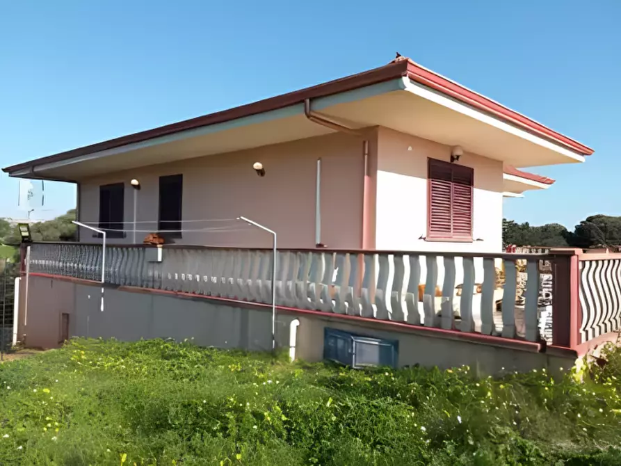 Immagine 3 di Villa in vendita  in Contrada Aurnia Brizza a Modica