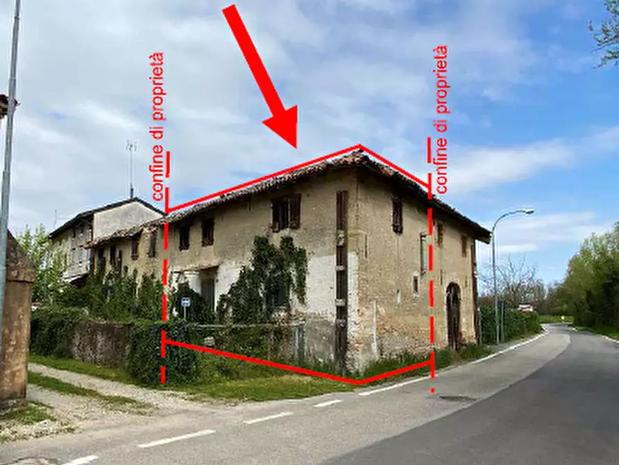 Immagine 1 di Casa indipendente in vendita  in Via Boldara, 27 a Gruaro