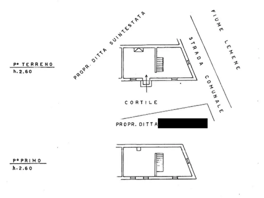 Immagine 9 di Casa indipendente in vendita  in Via Boldara, 27 a Gruaro