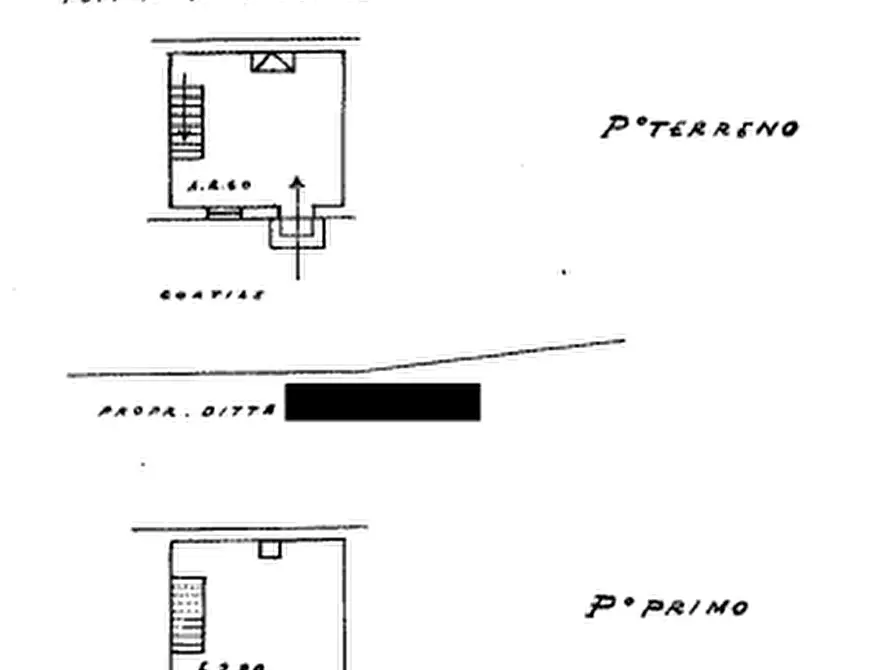Immagine 10 di Casa indipendente in vendita  in Via Boldara, 27 a Gruaro