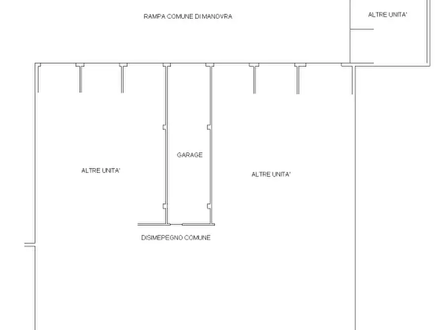 Immagine 14 di Laboratorio in vendita  in Via Giacomo Matteotti, 28 a Cordenons
