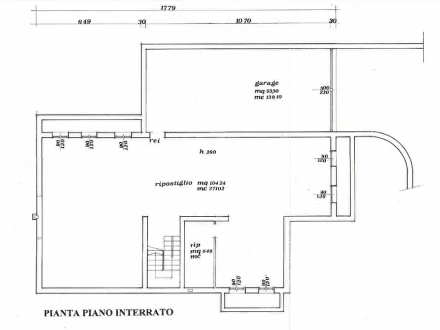 Immagine 50 di Villa in vendita  in Via Alcide de gasperi 11 b a Noventa Padovana