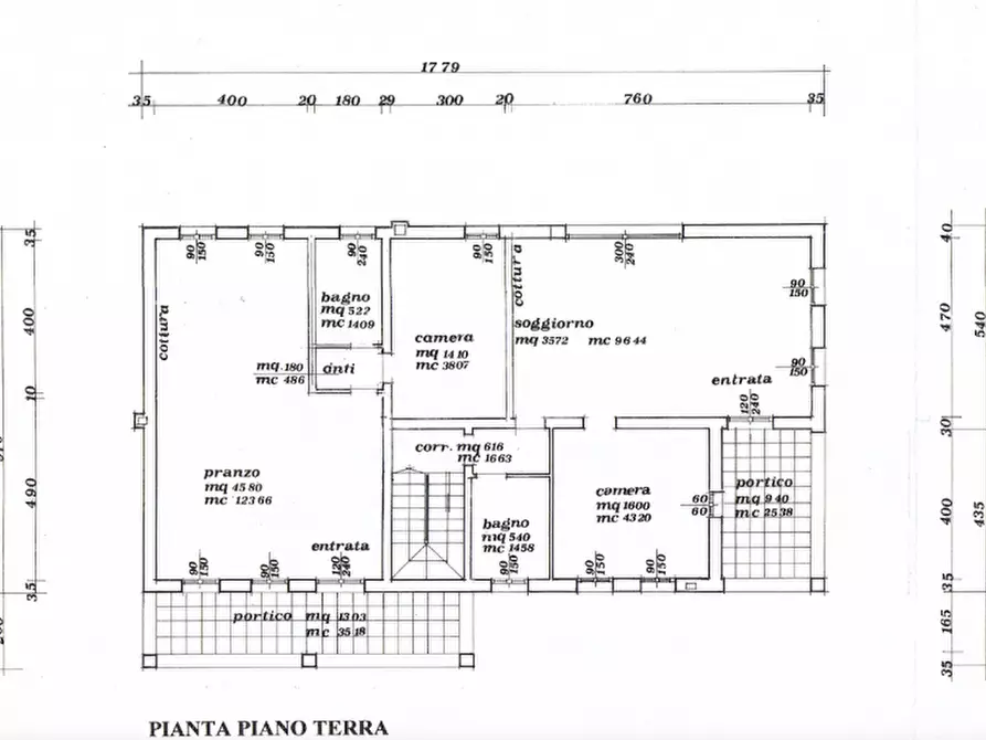 Immagine 51 di Villa in vendita  in Via Alcide de gasperi 11 b a Noventa Padovana