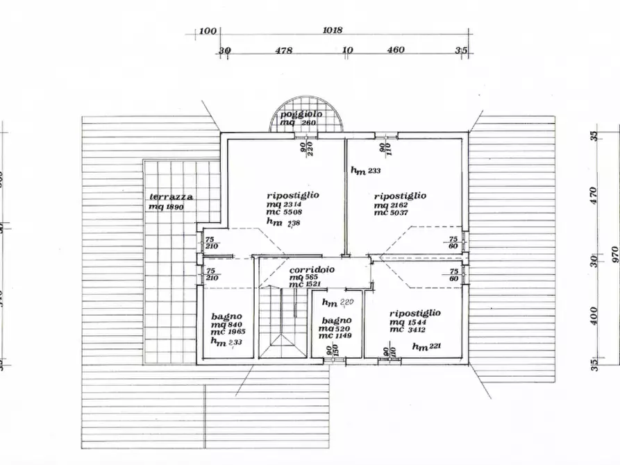 Immagine 52 di Villa in vendita  in Via Alcide de gasperi 11 b a Noventa Padovana