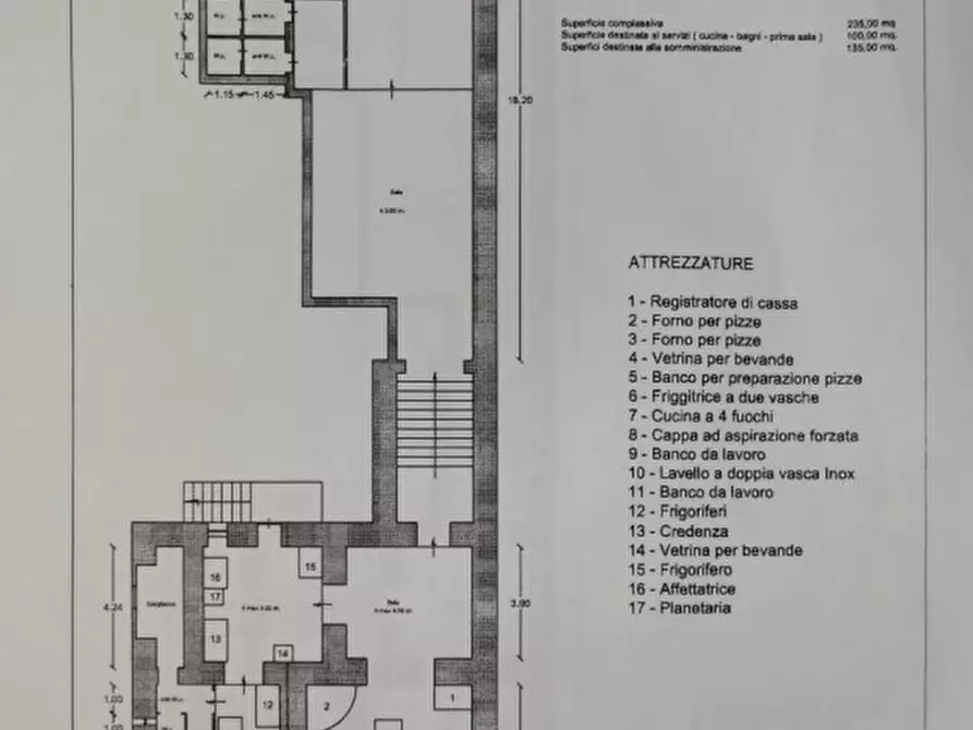 Immagine 33 di Attività commerciale in affitto  in Corso San Giovanni a Teduccio, 848 a Napoli