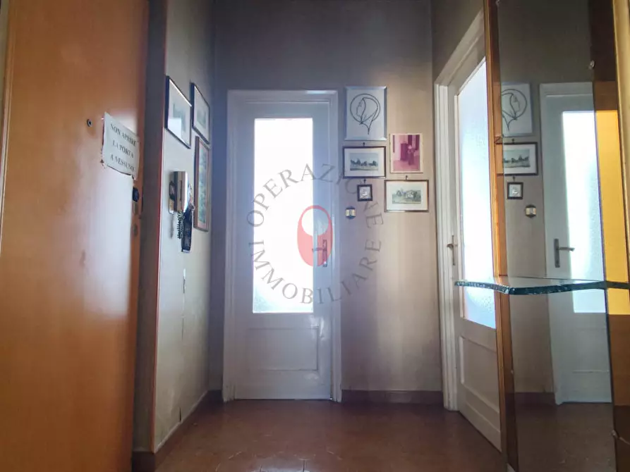 Immagine 2 di Appartamento in vendita  in Via Albisola 10 Torino a Torino