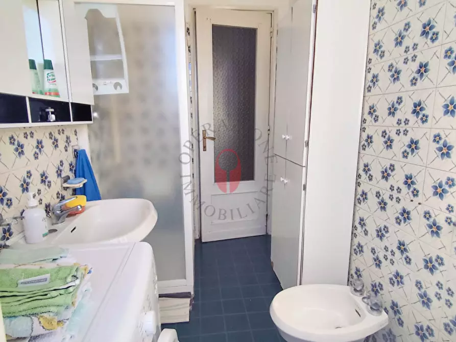 Immagine 5 di Appartamento in vendita  in Via Albisola 10 Torino a Torino