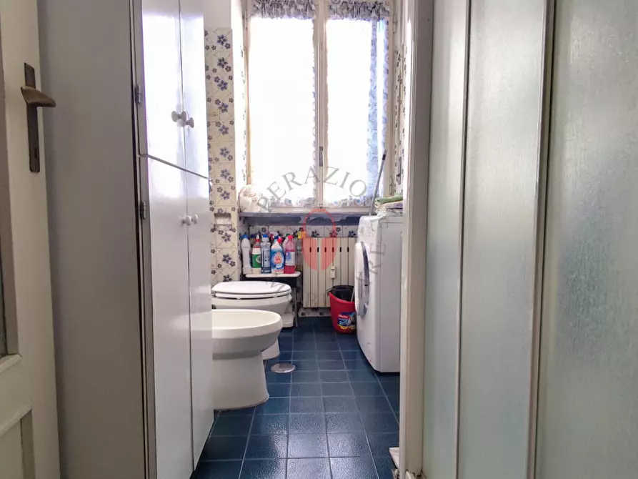 Immagine 11 di Appartamento in vendita  in Via Albisola 10 Torino a Torino