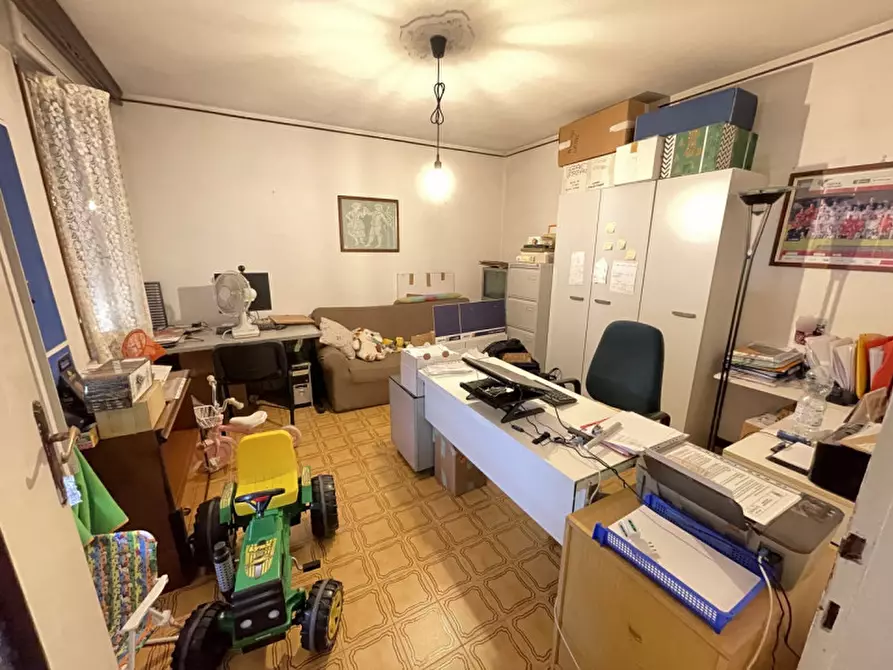 Immagine 5 di Casa bifamiliare in vendita  a Suzzara