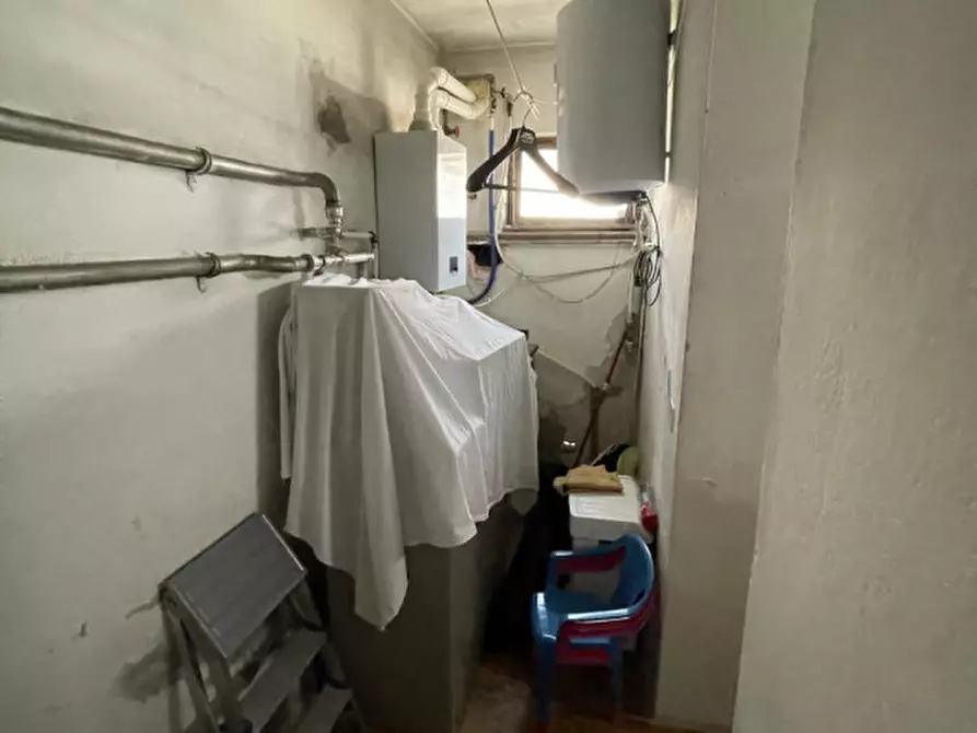 Immagine 6 di Casa bifamiliare in vendita  a Suzzara