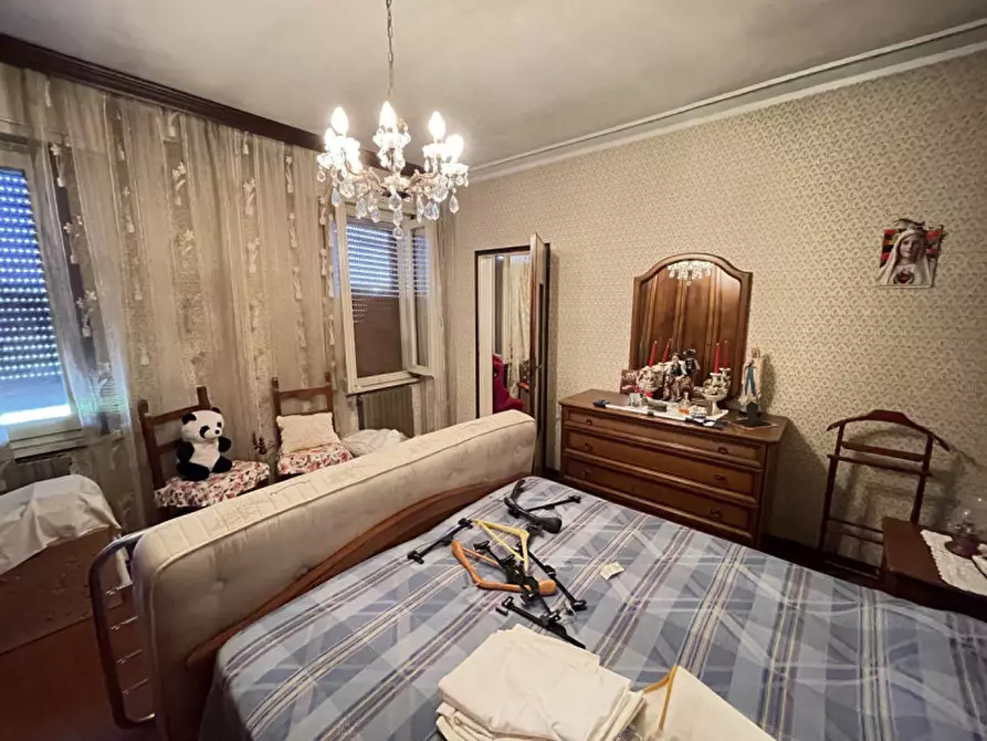 Immagine 9 di Casa bifamiliare in vendita  a Suzzara