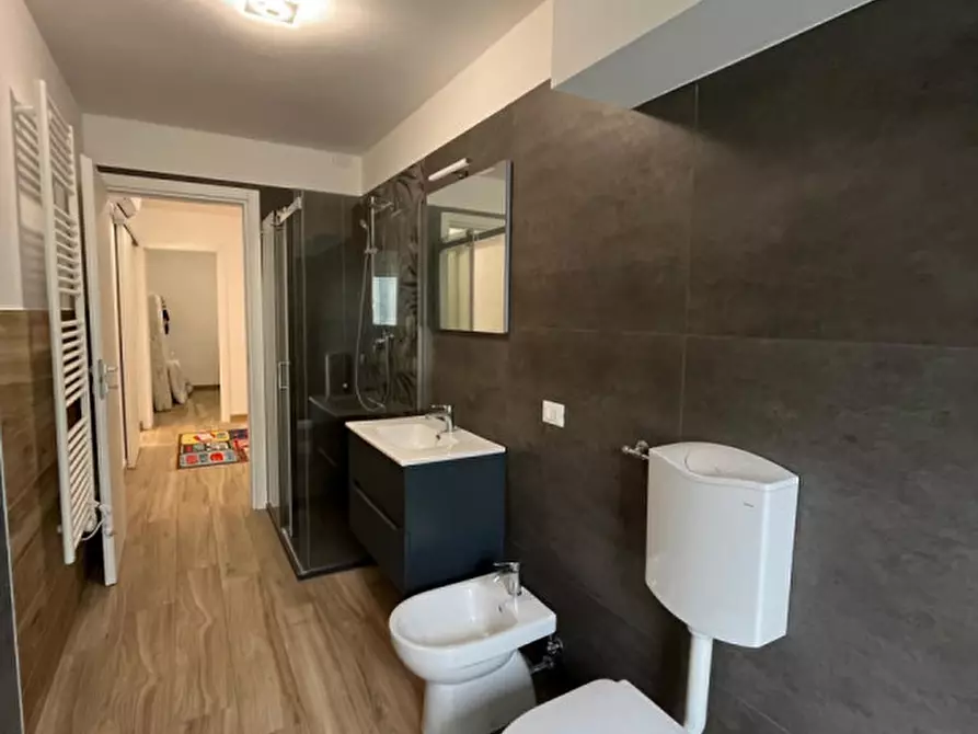 Immagine 6 di Villetta a schiera in affitto  a Rovigo