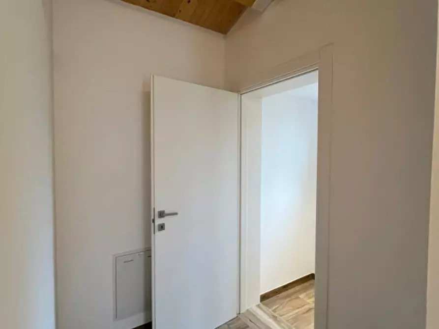 Immagine 17 di Villetta a schiera in affitto  a Rovigo