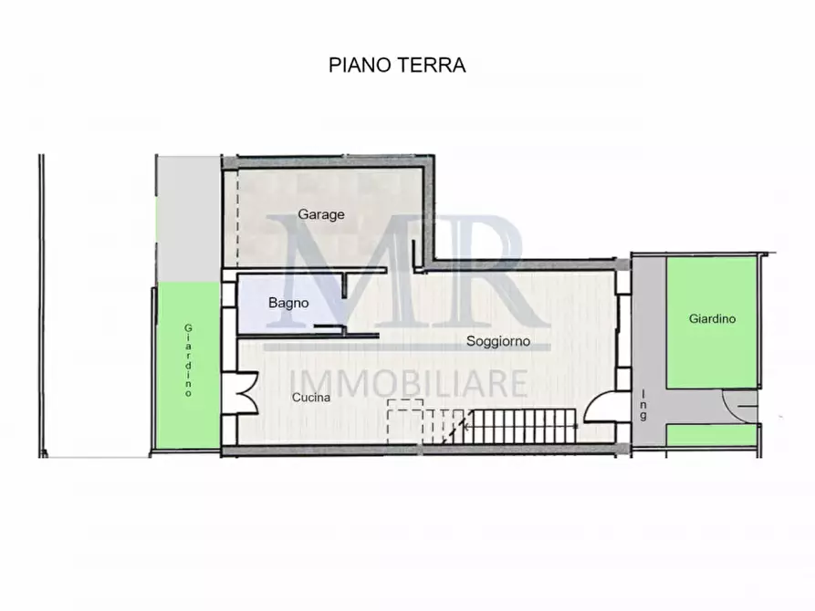 Immagine 25 di Casa trifamiliare in vendita  in VIA san tommaso 10 a Albignasego