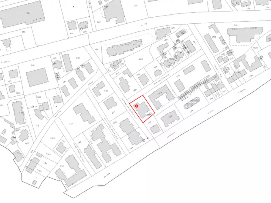 Immagine 4 di Appartamento in vendita  in Via Guglielmo Marconi, 4 a Sacile