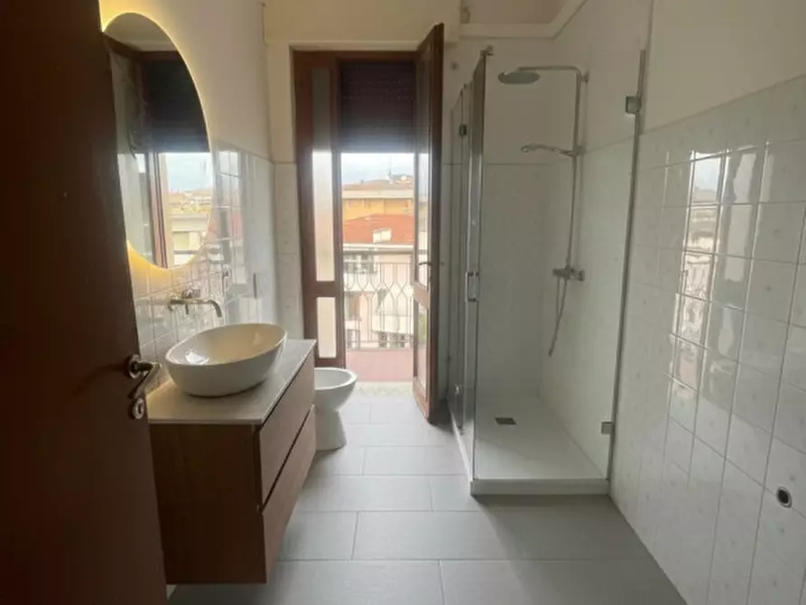 Immagine 4 di Appartamento in vendita  in via strasburgo a Vicenza