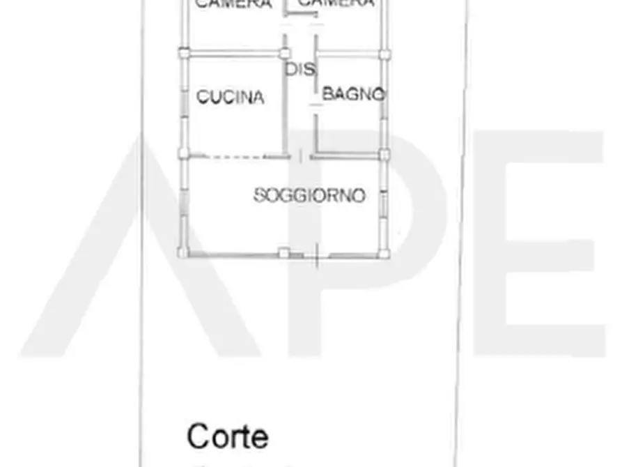 Immagine 10 di Casa indipendente in vendita  in Via Albarella, 25 a Camposampiero