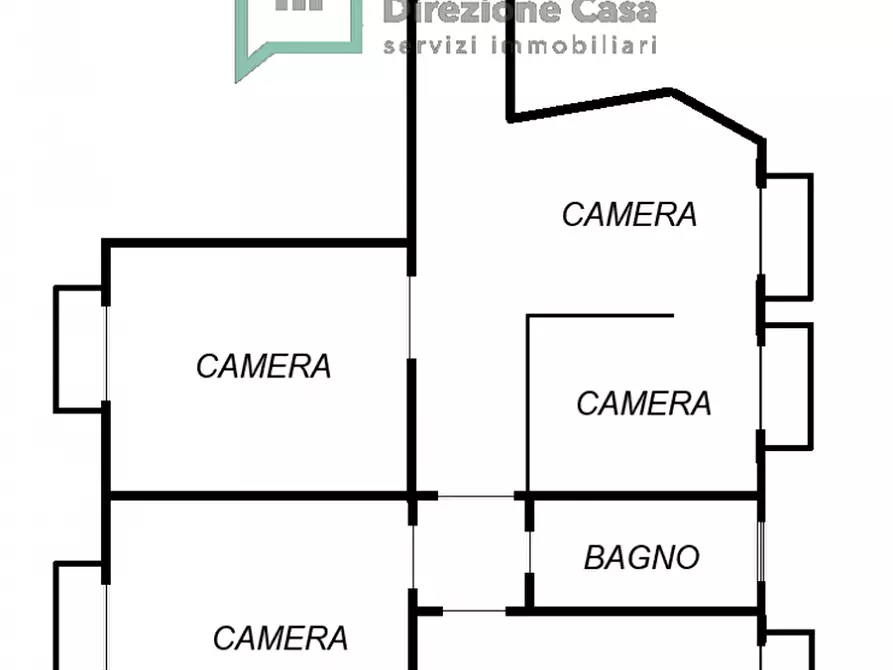 Immagine 22 di Ufficio in affitto  in Piazza Nazionale a Napoli
