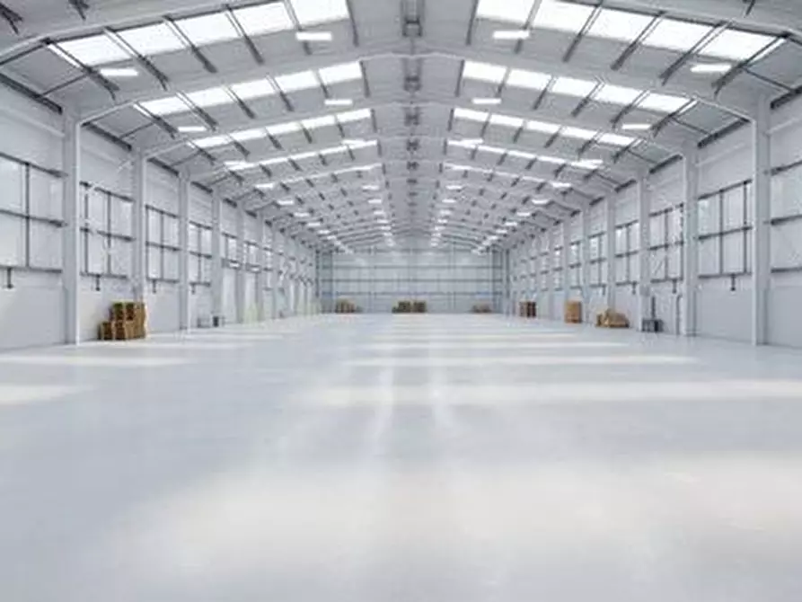 Immagine 1 di Capannone industriale in vendita  in Via 1 maggio a Anguillara Veneta