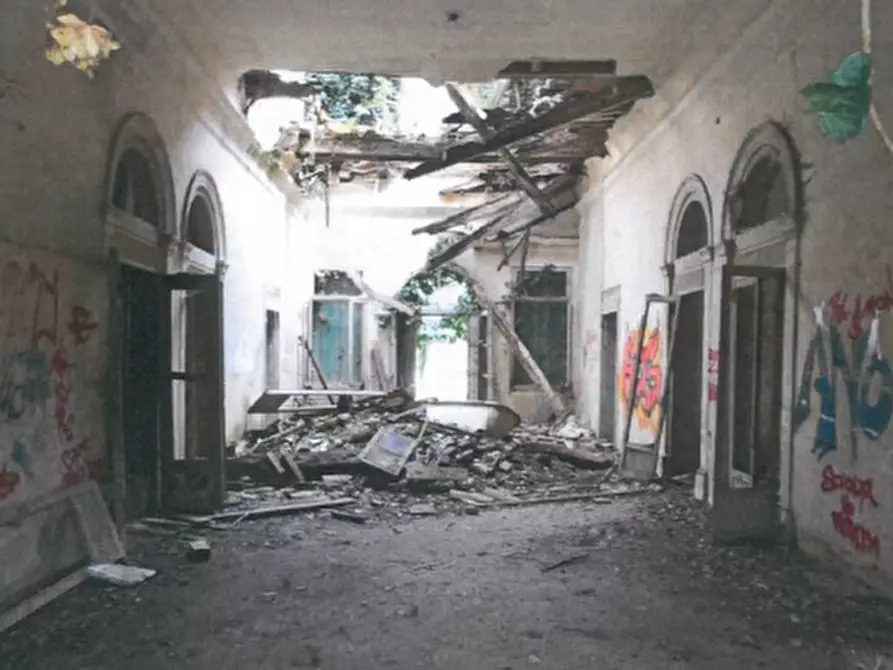 Immagine 5 di Villa in vendita  in Via Senatore Giovanni Cittadella   18 a Tombolo