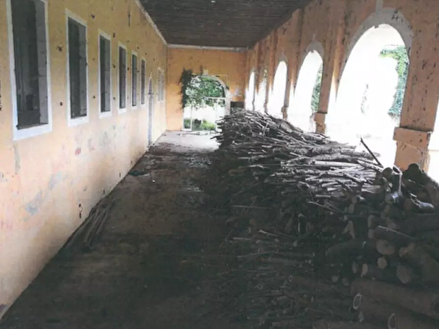 Immagine 10 di Villa in vendita  in Via Senatore Giovanni Cittadella   18 a Tombolo