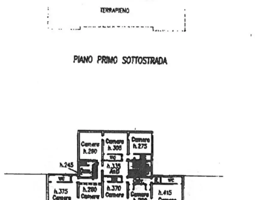 Immagine 12 di Villa in vendita  in Via Senatore Giovanni Cittadella   18 a Tombolo