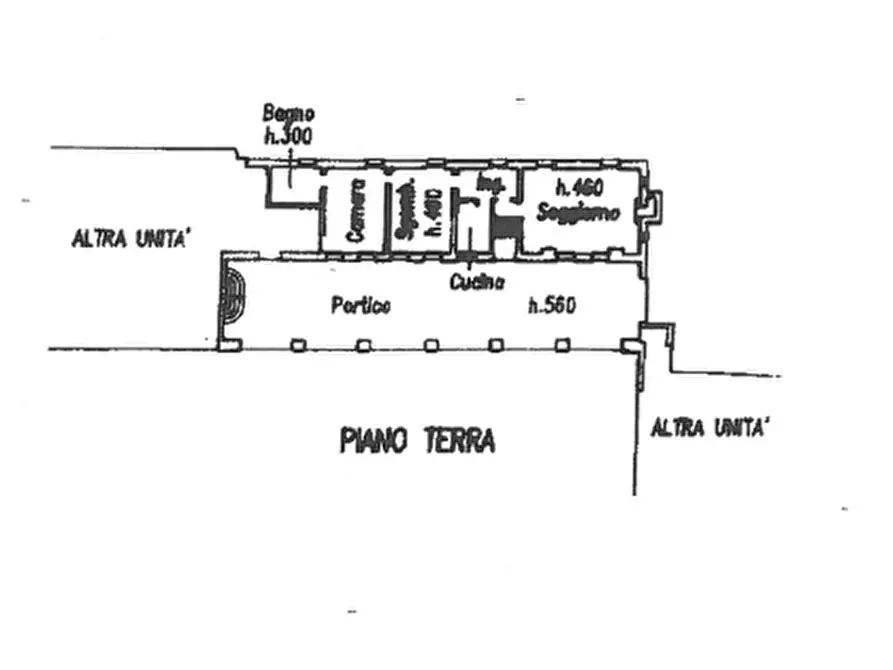 Immagine 14 di Villa in vendita  in Via Senatore Giovanni Cittadella   18 a Tombolo
