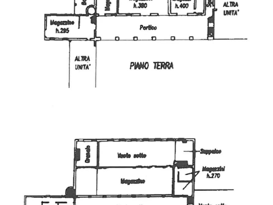 Immagine 15 di Villa in vendita  in Via Senatore Giovanni Cittadella   18 a Tombolo