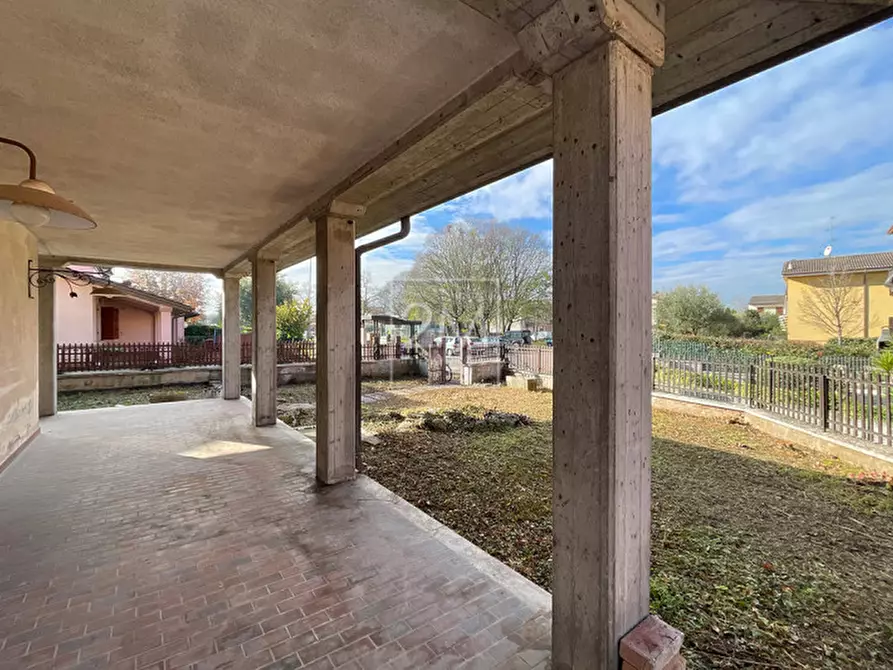 Immagine 4 di Casa bifamiliare in vendita  in Via del Fante a Villafranca Di Verona