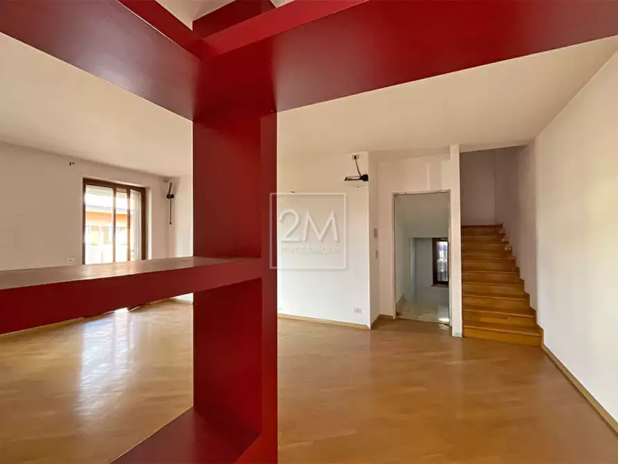 Immagine 7 di Casa bifamiliare in vendita  in Via del Fante a Villafranca Di Verona