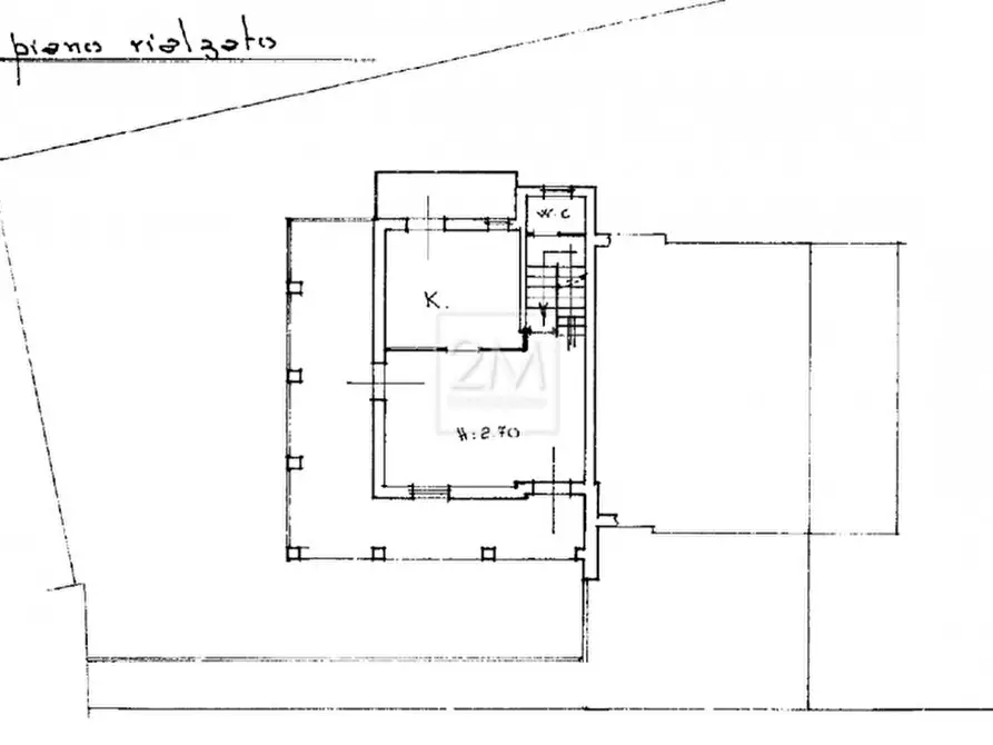 Immagine 49 di Casa bifamiliare in vendita  in Via del Fante a Villafranca Di Verona