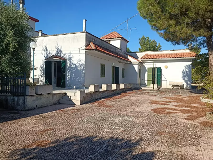 Immagine 11 di Villa in vendita  in Strada Provinciale 238 a Corato