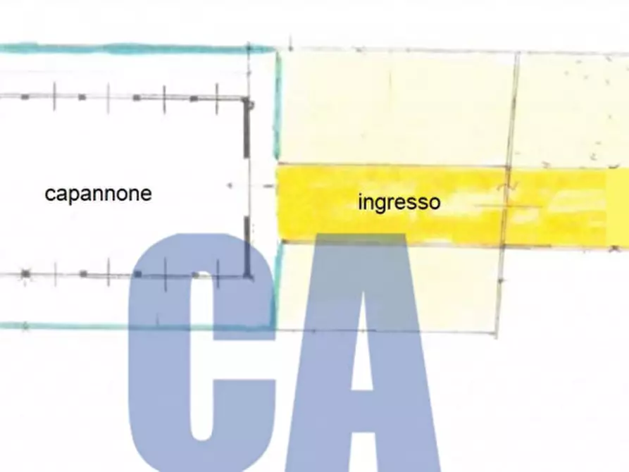 Immagine 3 di Laboratorio in affitto  in VIA DI VITTORIO G. a Sesto San Giovanni