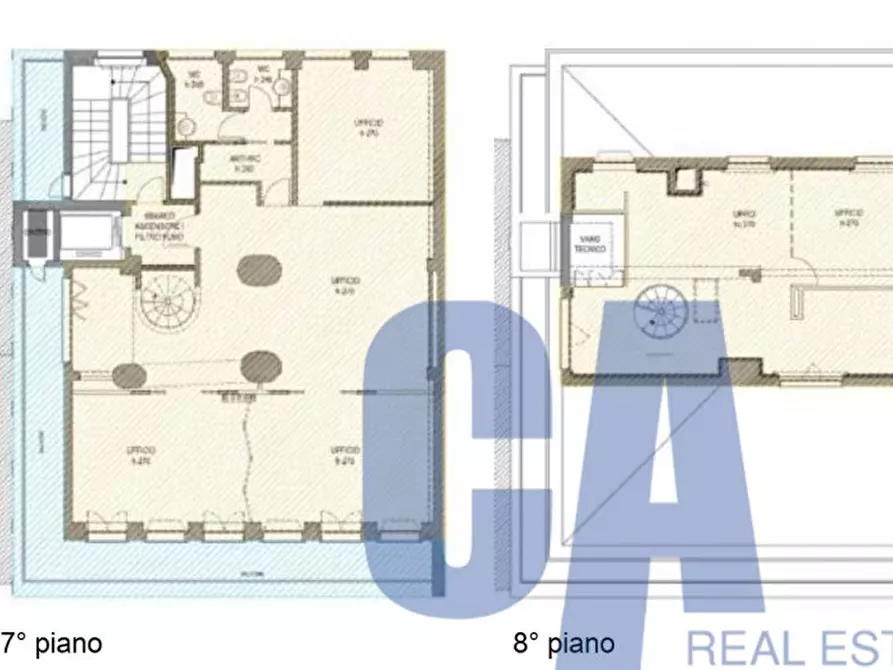 Immagine 6 di Ufficio in affitto  in VIA SAN PAOLO a Milano