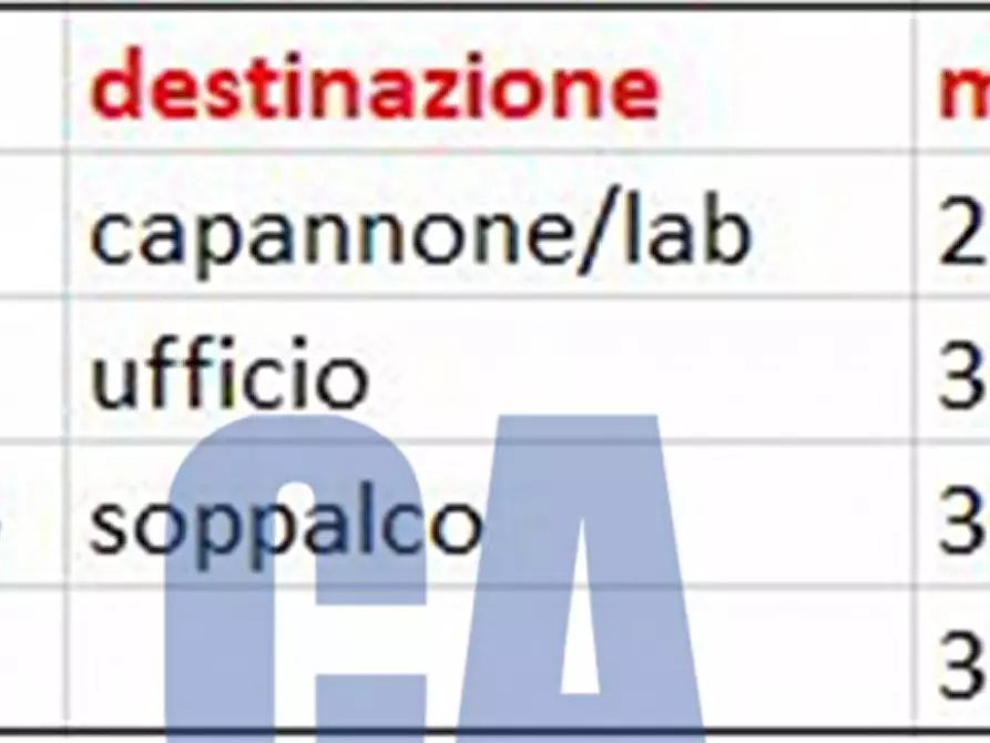 Immagine 2 di Capannone industriale in affitto  in VIA DI VITTORIO G. a Sesto San Giovanni
