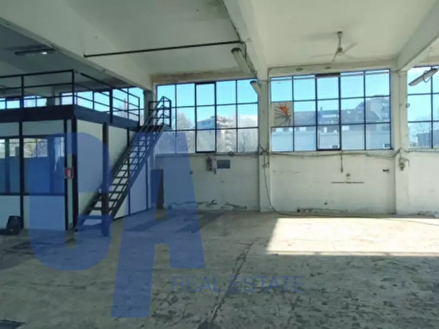 Immagine 10 di Capannone industriale in affitto  in VIA DI VITTORIO G. a Sesto San Giovanni