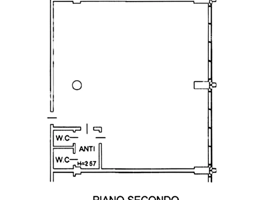 Immagine 14 di Ufficio in vendita  in Via Venezia a Padova
