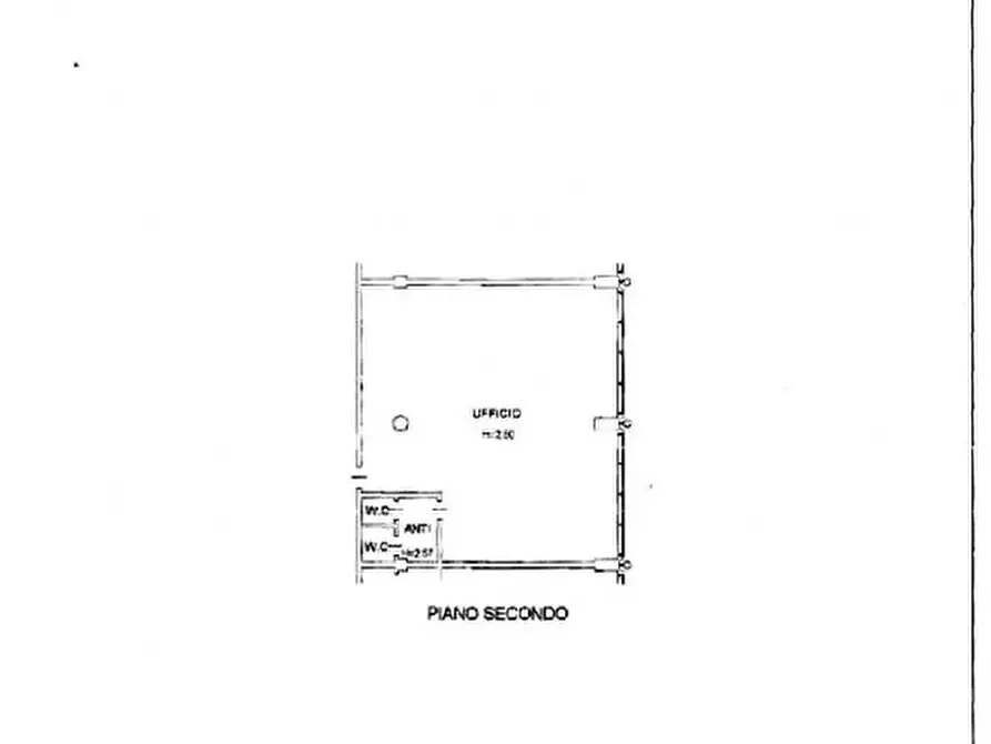 Immagine 15 di Ufficio in vendita  in Via Venezia a Padova