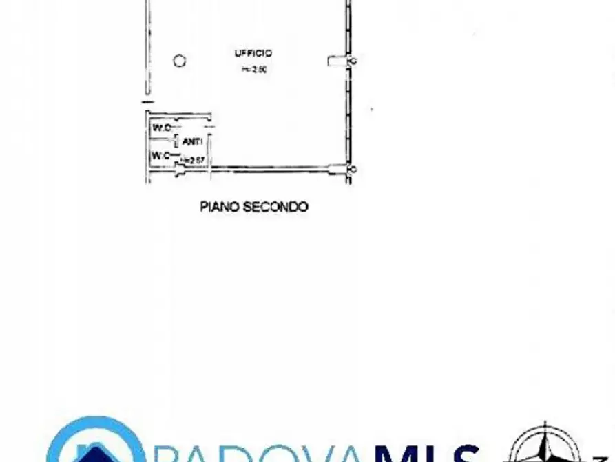 Immagine 16 di Ufficio in vendita  in Via Venezia a Padova