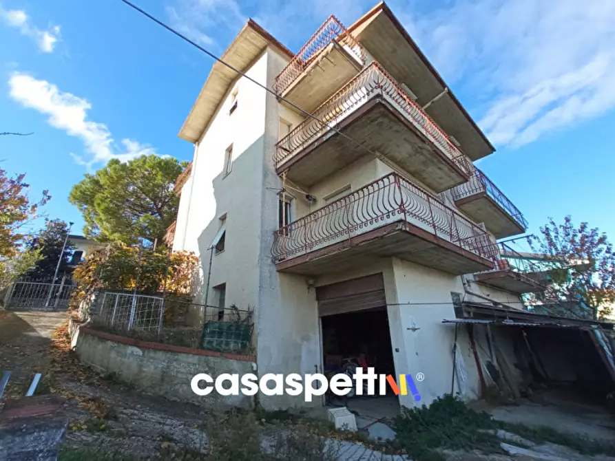 Immagine 4 di Casa indipendente in vendita  in VIA BORGO DA MONTE 28 a Monteprandone