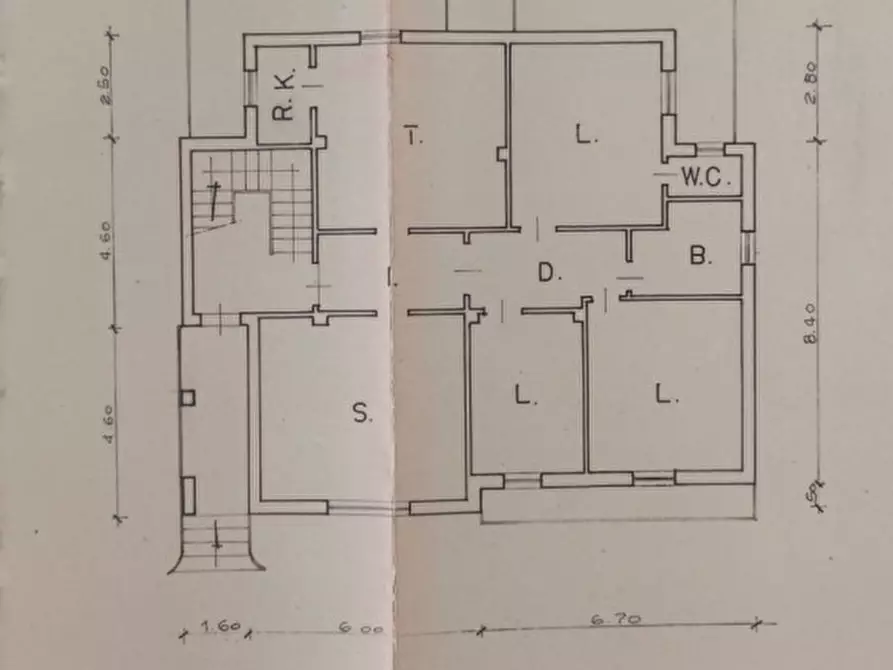 Immagine 30 di Casa indipendente in vendita  in VIA BORGO DA MONTE 28 a Monteprandone