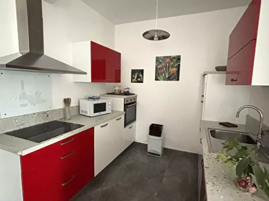 Immagine 2 di Appartamento in affitto  in Via Roma n. 64 a Revine Lago