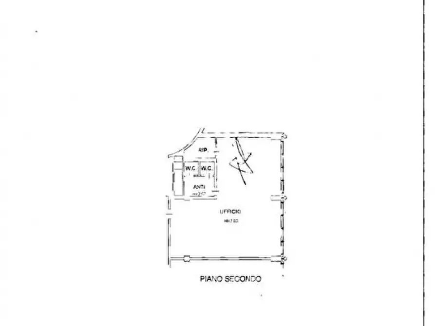 Immagine 15 di Ufficio in vendita  in Via Venezia a Padova