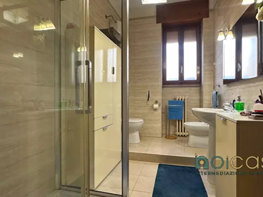 Immagine 11 di Casa bifamiliare in vendita  in Via Antonietta De Pace a Lecce