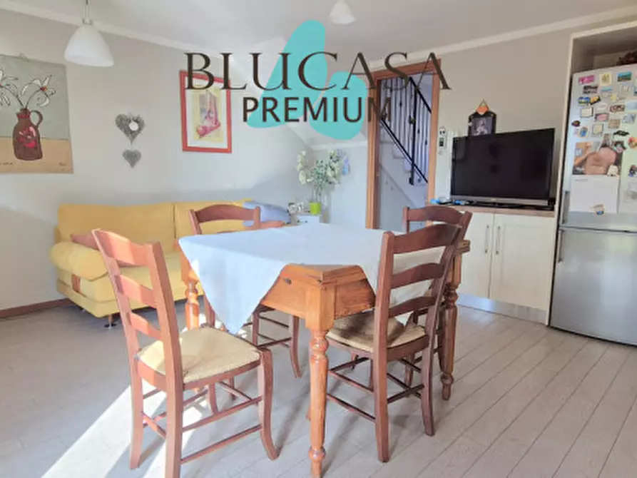 Immagine 3 di Villetta a schiera in vendita  in Viale della Repubblica a Meldola