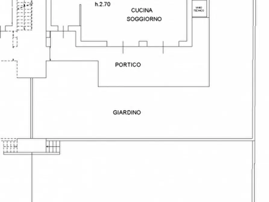 Immagine 46 di Appartamento in vendita  in Via Abruzzo a Bussolengo