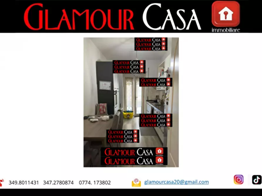 Immagine 2 di Appartamento in vendita  in Via Goffredo Mameli a Monterotondo