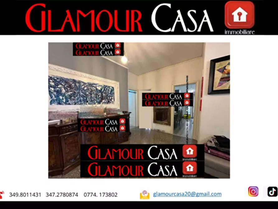 Immagine 3 di Appartamento in vendita  in Via Goffredo Mameli a Monterotondo