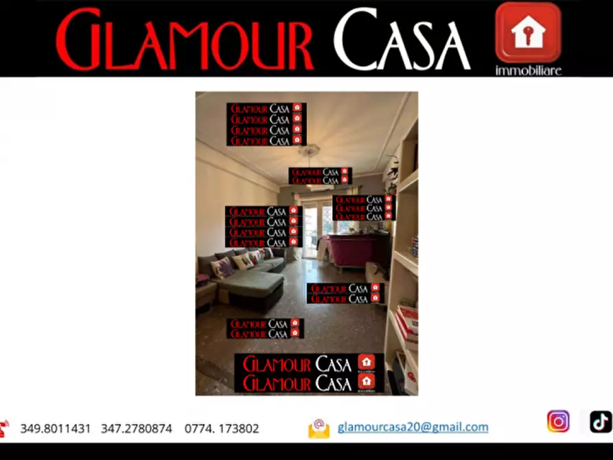 Immagine 4 di Appartamento in vendita  in Via Goffredo Mameli a Monterotondo