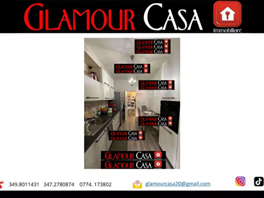 Immagine 5 di Appartamento in vendita  in Via Goffredo Mameli a Monterotondo